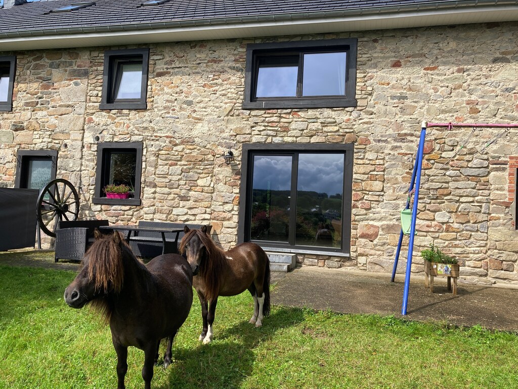 Gezellige gîte in Waimes met natuurrijke omgeving