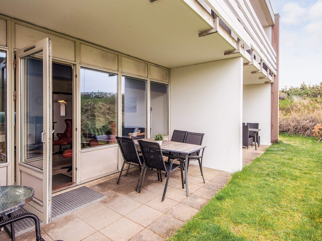 4 persoons vakantie huis in Ringkøbing-By Traum