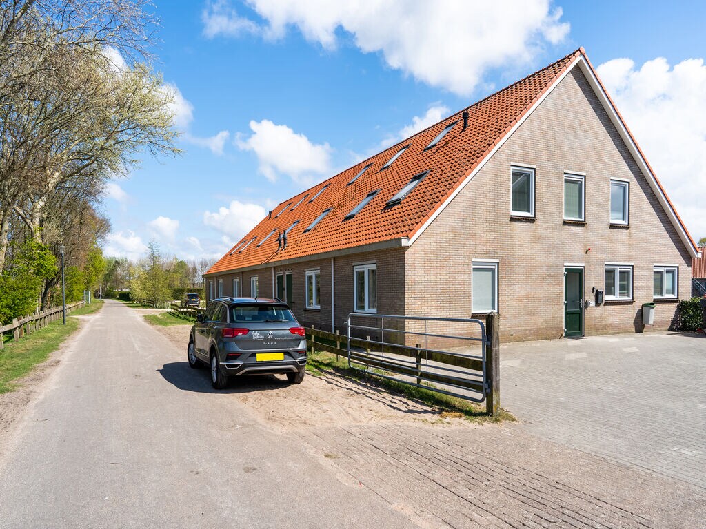 Luxuriöses Apartment für 20 Personen auf Ameland