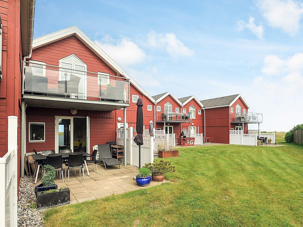 6 Personen Ferienhaus in Hadsund-By Traum