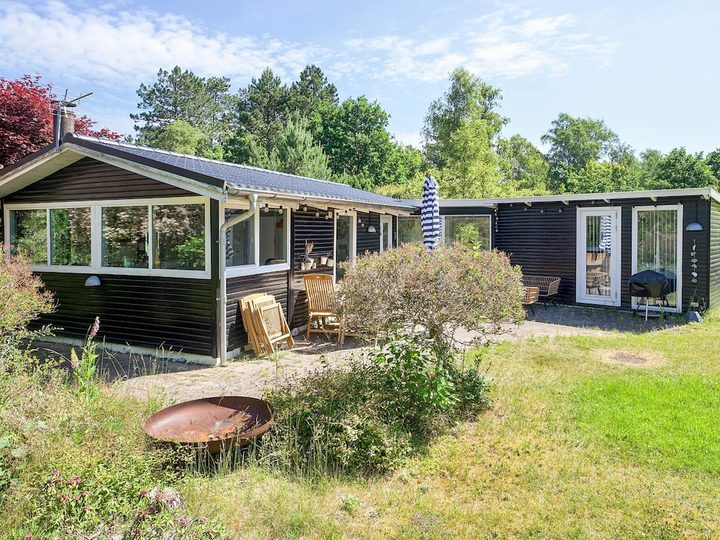 Gezellig toevluchtsoord in Ellinge Lyng
