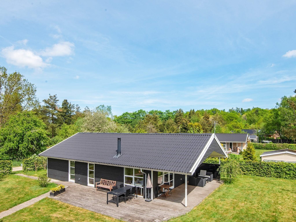 8 persoons vakantie huis in Silkeborg-By Traum