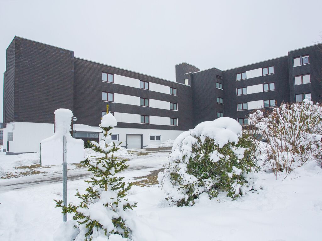 Appartement in Winterberg bij skigebied