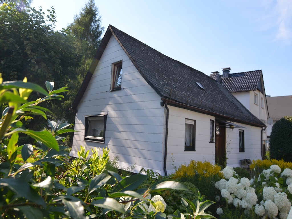 Ferienhaus in Ramsbeck mit Garten