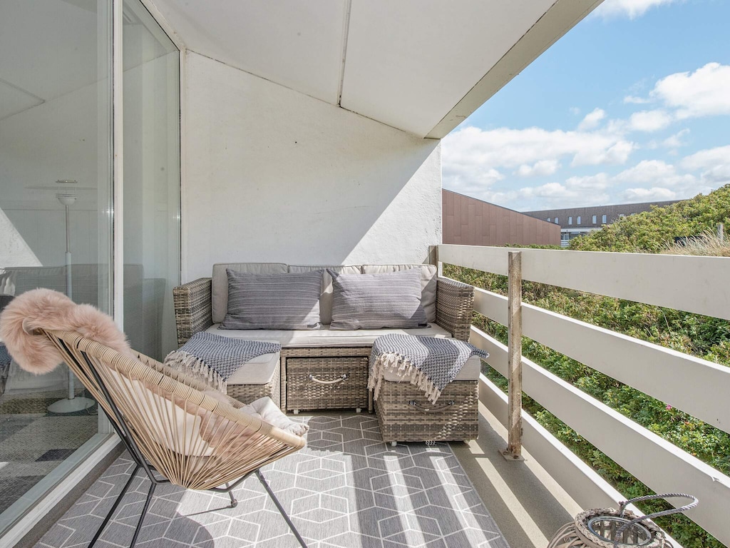 6 Personen Ferienhaus in Ringkøbing-By Traum