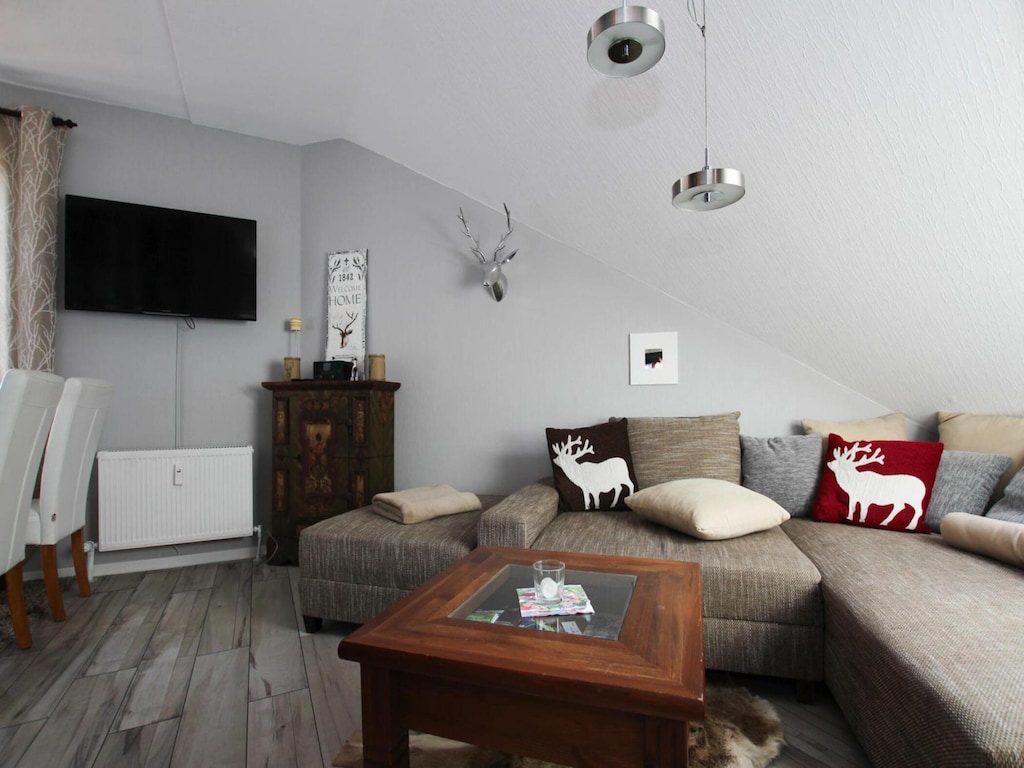 Appartement in Bad Sachsa bij Harz