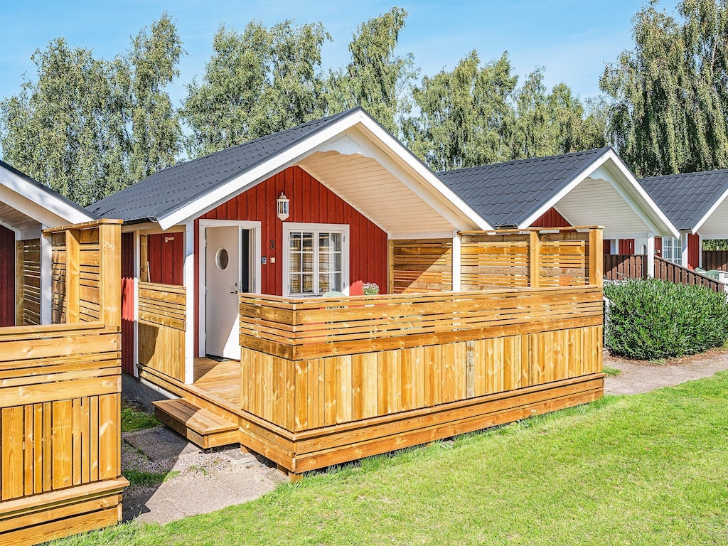 4 persoons vakantie huis in LÖttorp-By Traum