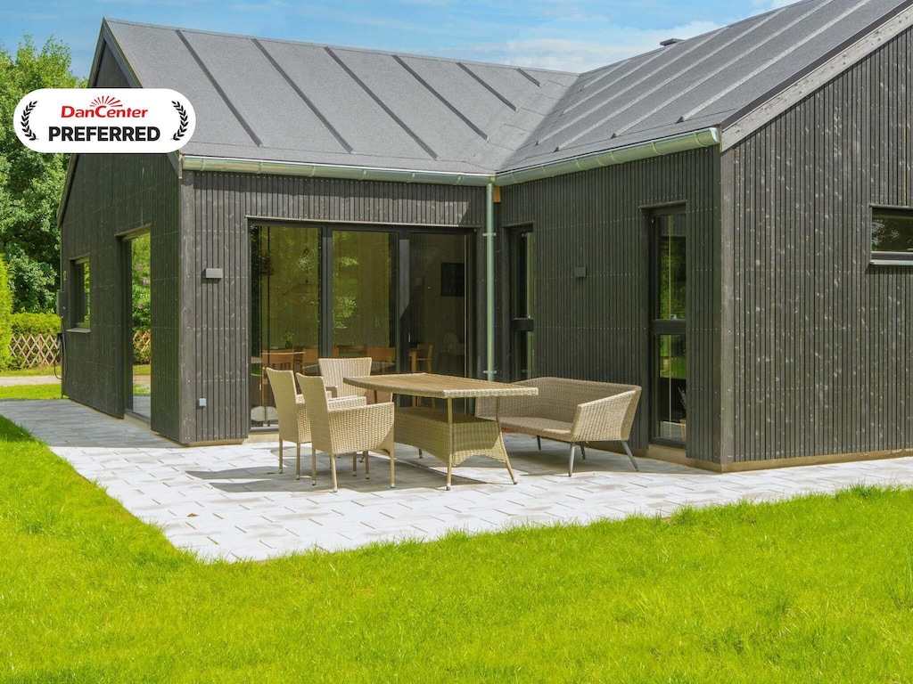 10 persoons vakantie huis in Glesborg-By Traum