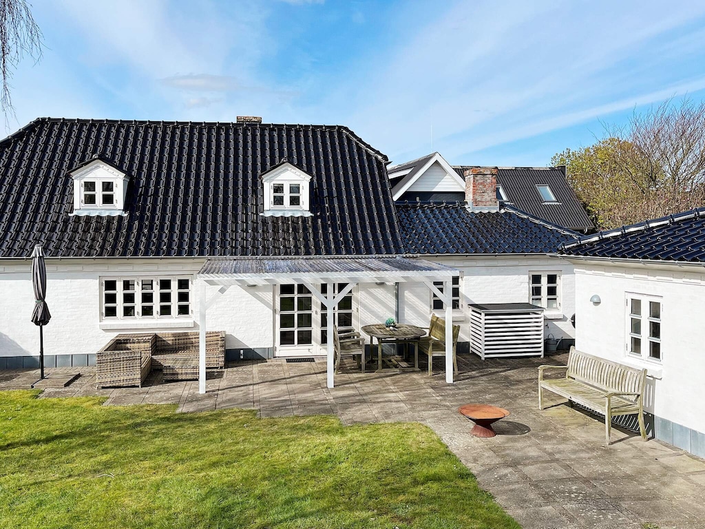 5 persoons vakantie huis in Øster Assels-By Traum