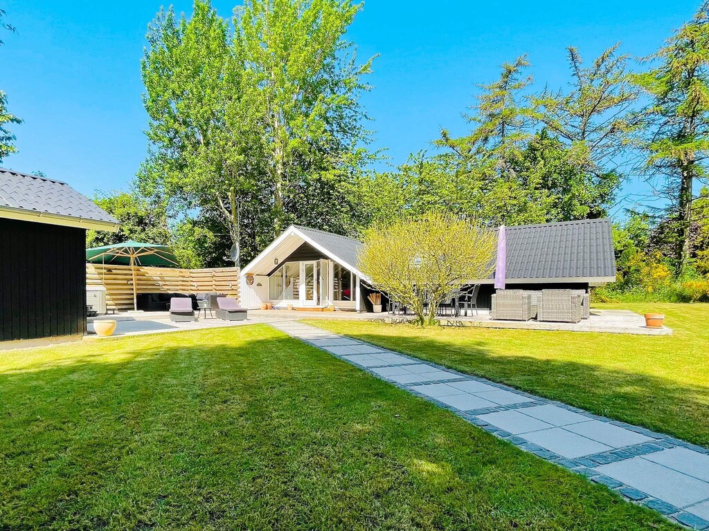 8 Personen Ferienhaus in Gilleleje-By Traum