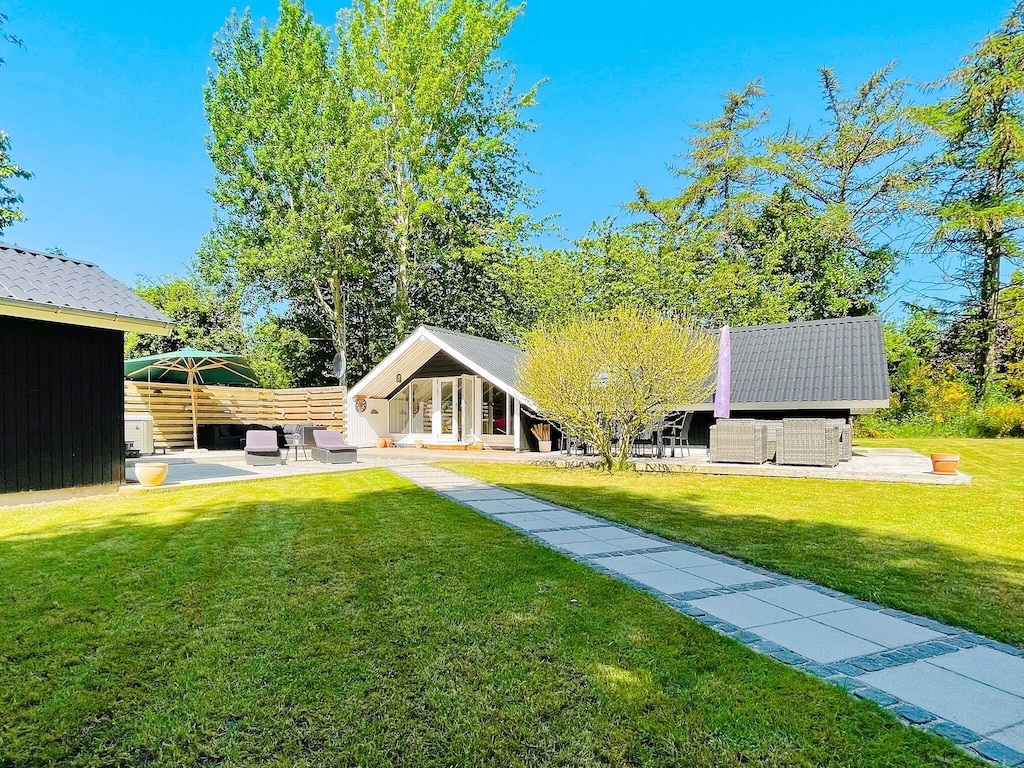 Ferienhaus für 8 Personen in Gilleleje