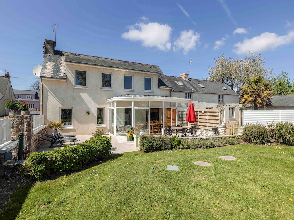 Natuuruitje in Normandië