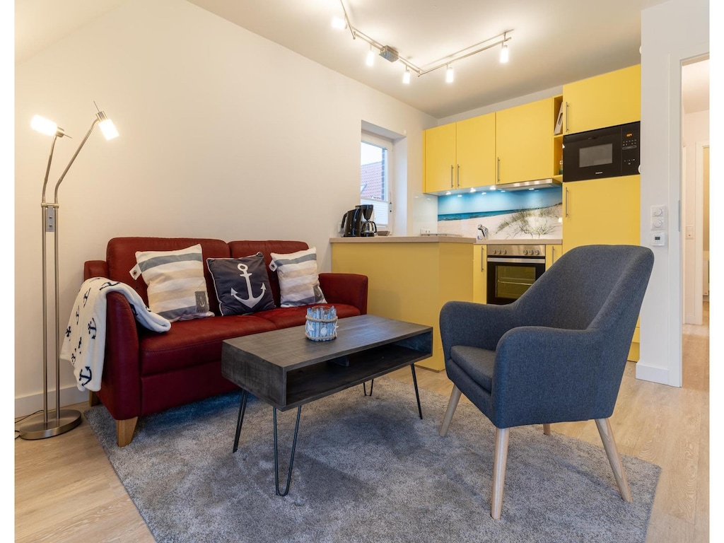 Vakantieappartement in St. Peter-Ording