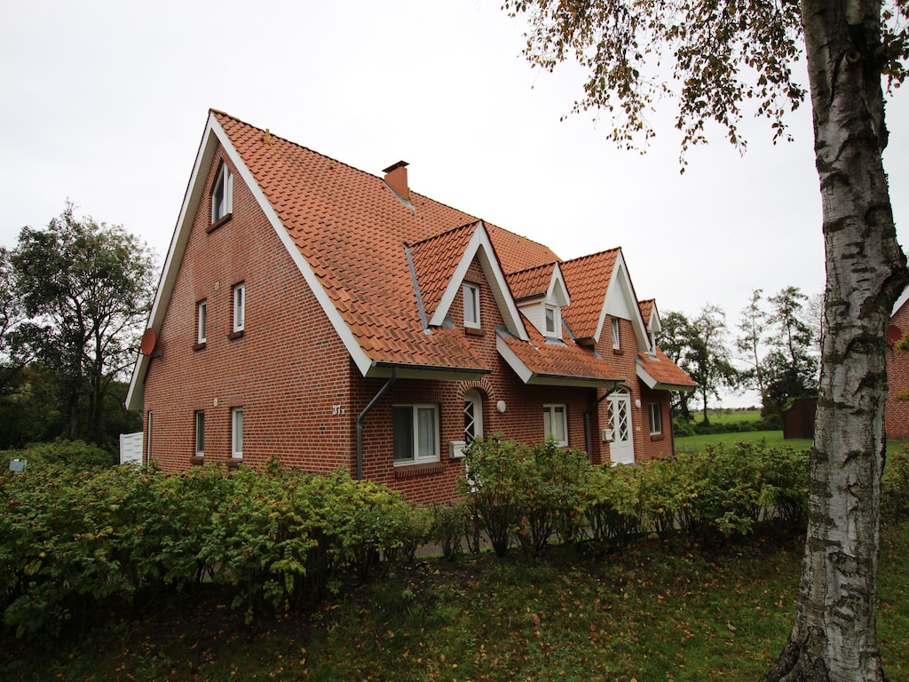 Ferienwohnung in St. Peter-Ording