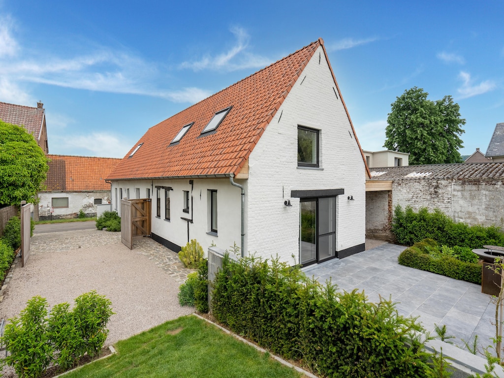 Ruime gezinsvakantiewoning