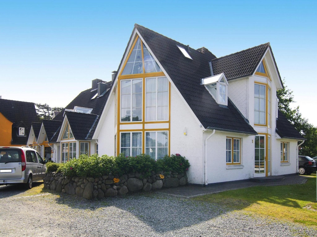 Appartement voor vier personen in St. Peter-Ording