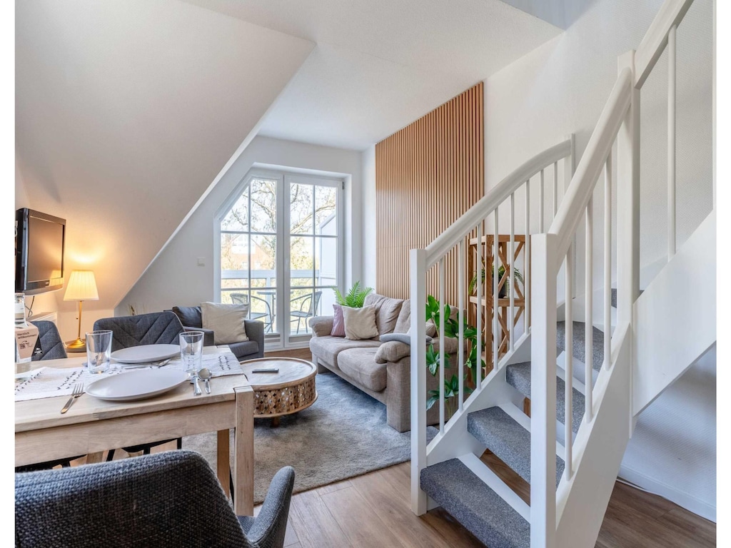 Vakantieappartement in St. Peter-Ording.