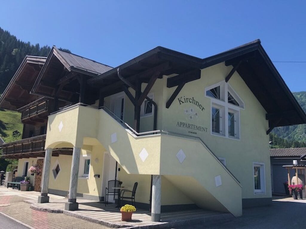 Wohnung südlich von Kitzbühel mit NationalparkCard