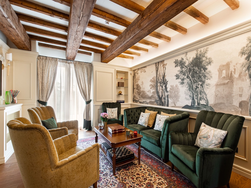 Luxe villa in Castel San Pietro Terme met privézwembad