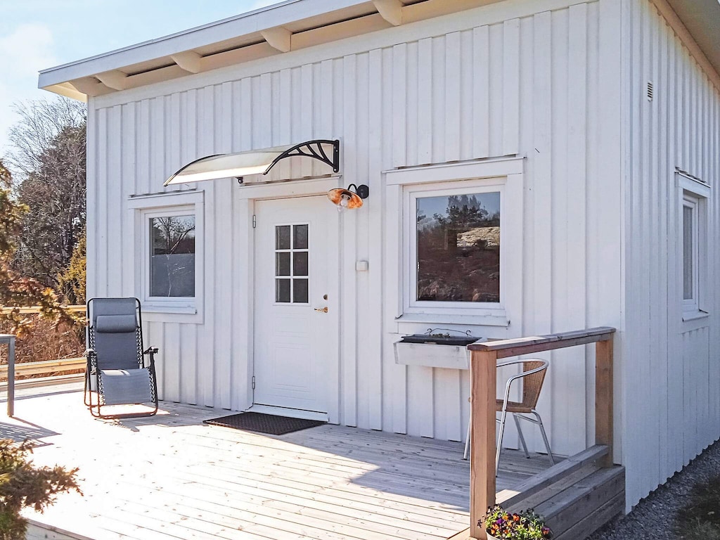 4 Personen Ferienhaus in Kyrkesund-By Traum