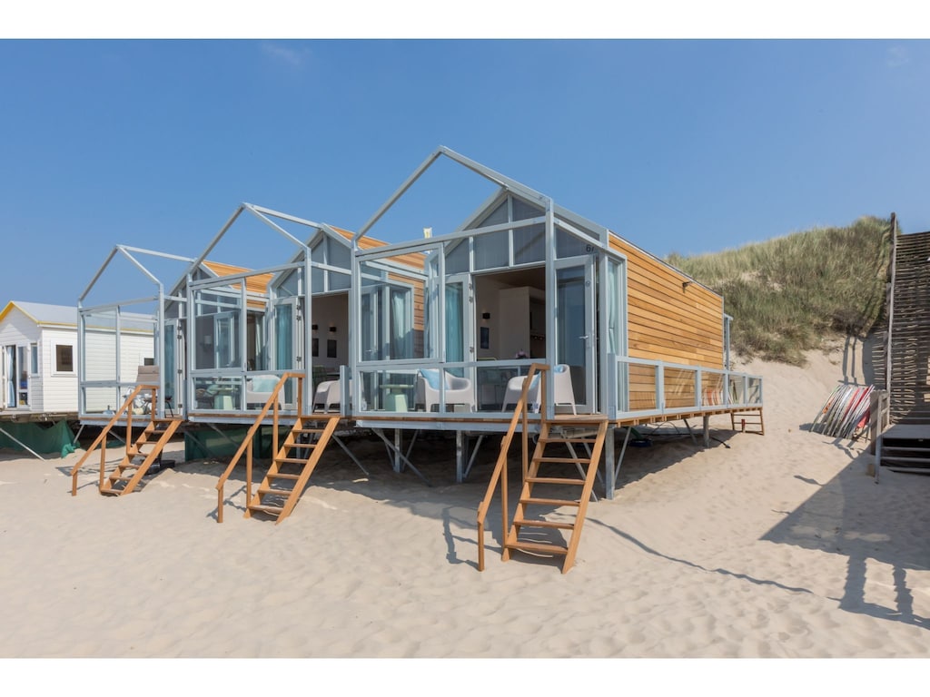 Strandhuis Dishoek aan Zee