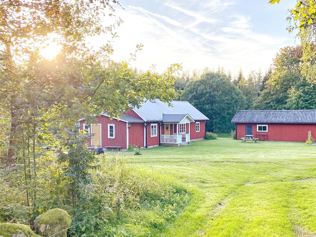 6 persoons vakantie huis in Ullared-By Traum