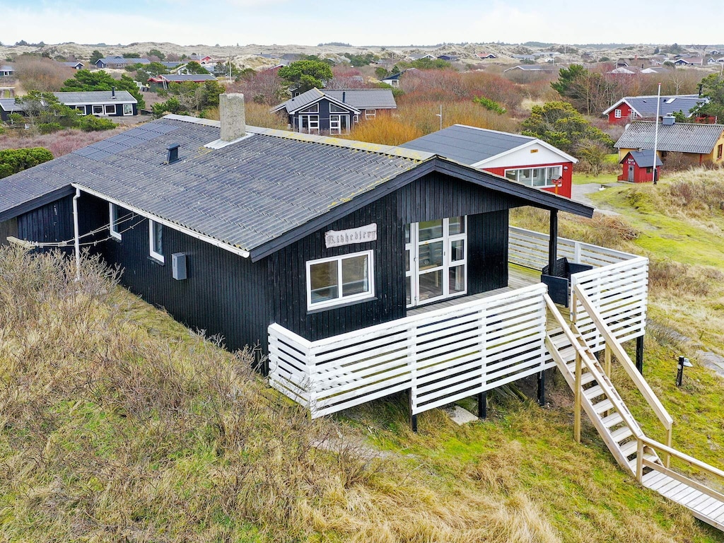 6 persoons vakantie huis in Fanø-By Traum
