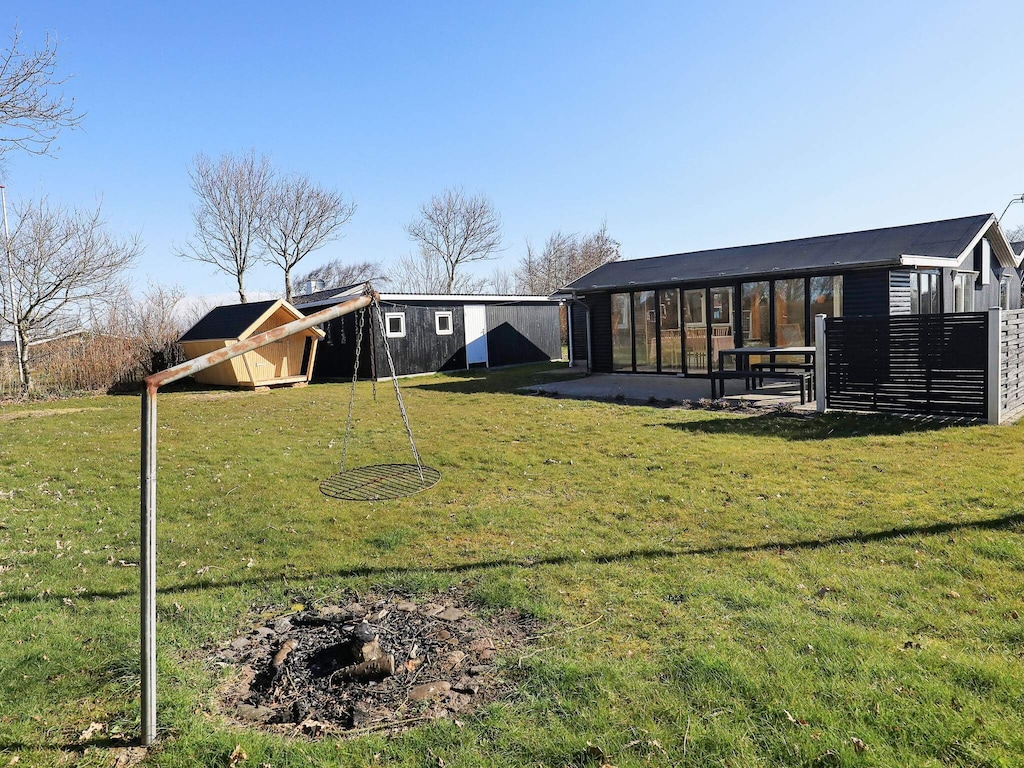 8 Personen Ferienhaus in Vinderup-By Traum