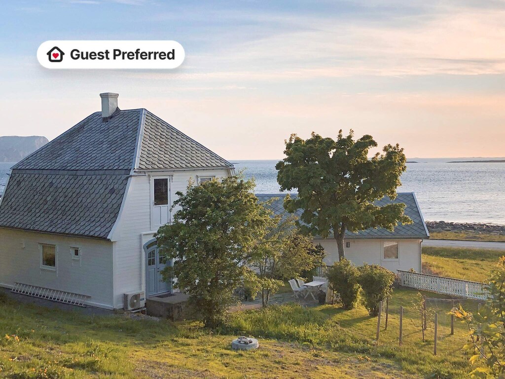 5 persoons vakantie huis in Svelgen-By Traum