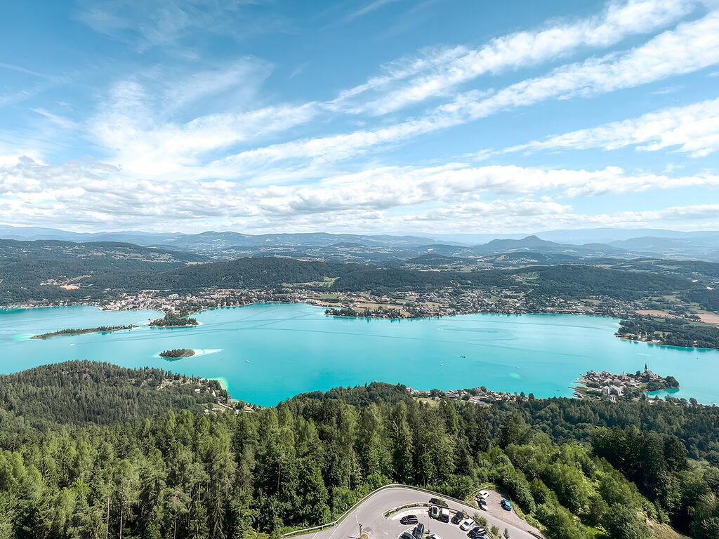 Mooi appartement nabij Wörthersee