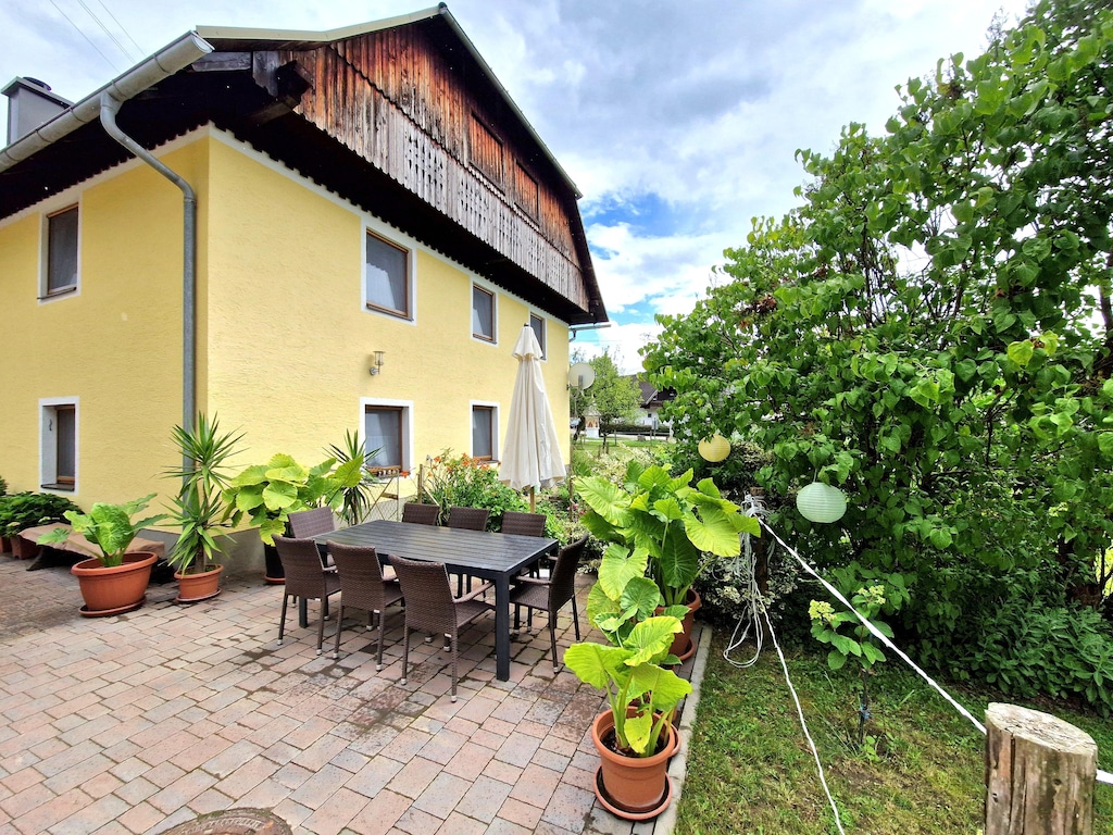 Apartment in Köttmannsdorf near Wörthersee