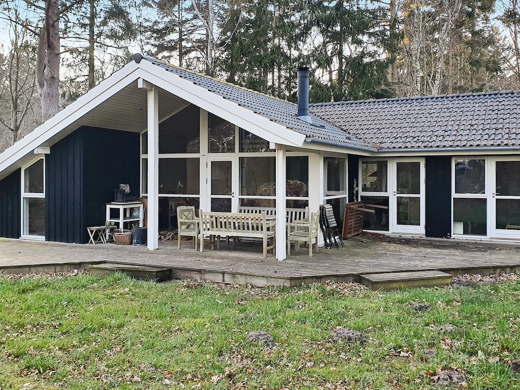 6 persoons vakantie huis in Vejby-By Traum