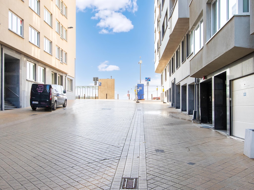 Sonnige Flucht im Erdgeschoss