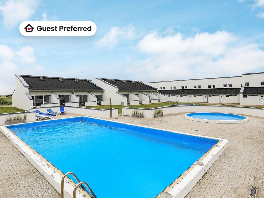 6 persoons vakantie huis in Brovst-By Traum