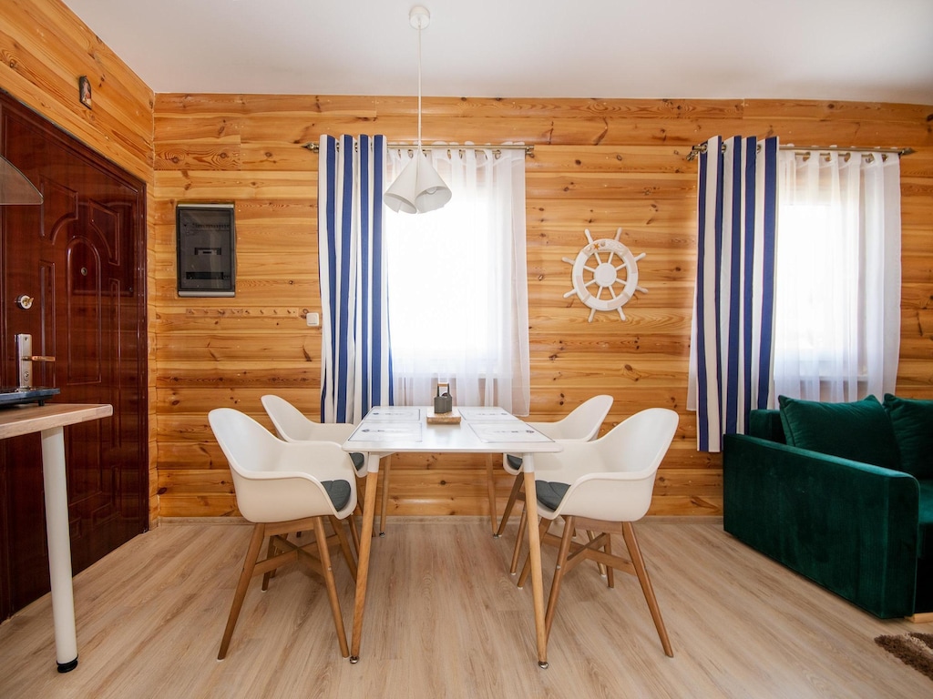 Appartement in Jarosławiec bij het strand