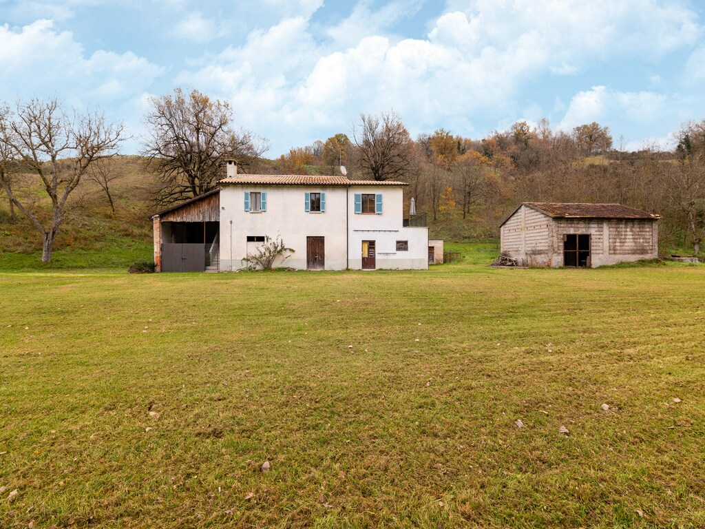 Vakantiehuis in Cagli met privé zwembad