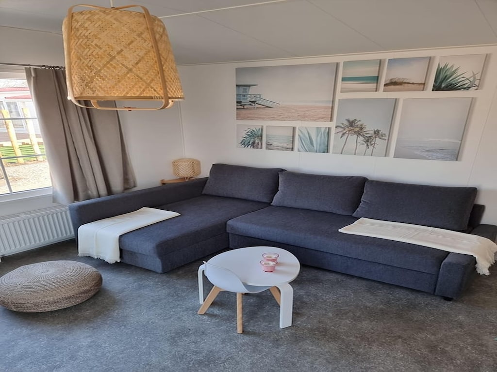 Cottage in Zeeland bij het Strand