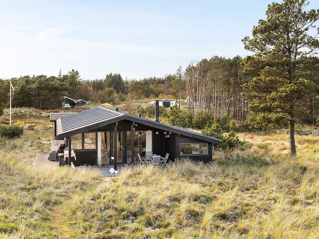6 persoons vakantie huis in Ålbæk-By Traum