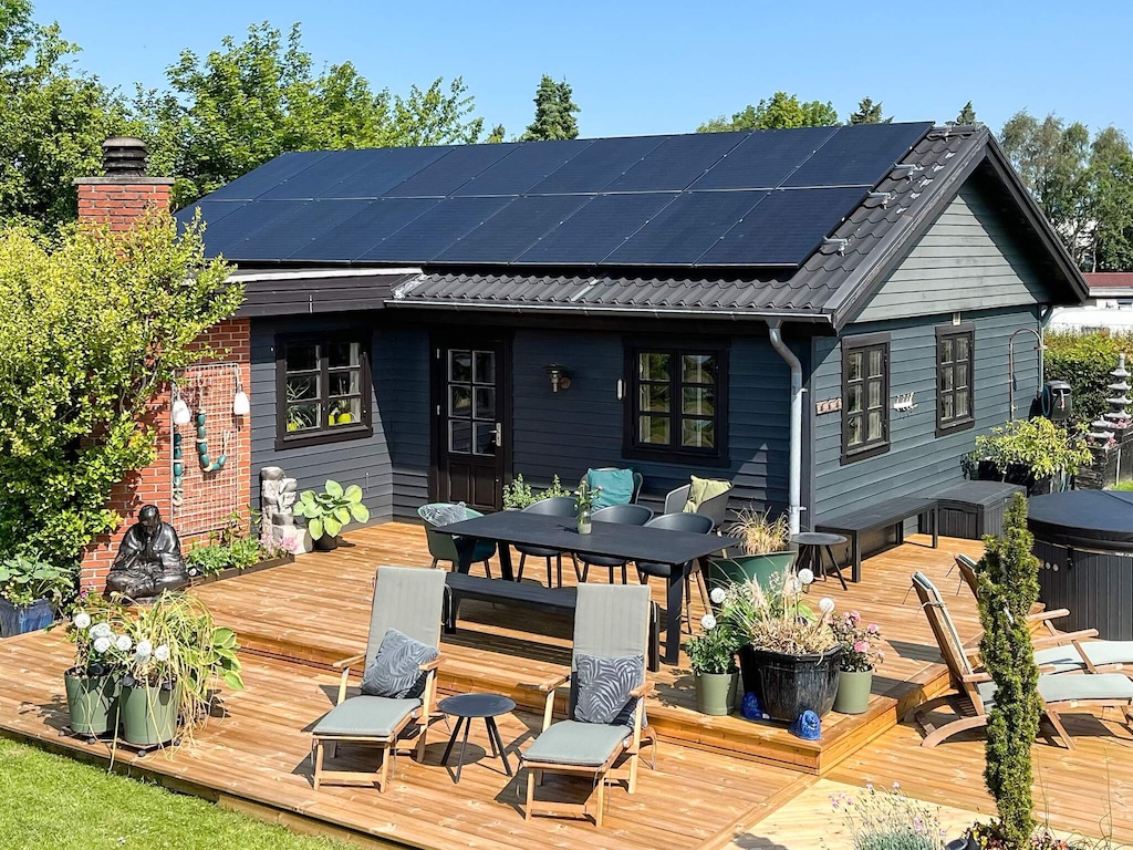 8 persoons vakantie huis in Gilleleje-By Traum