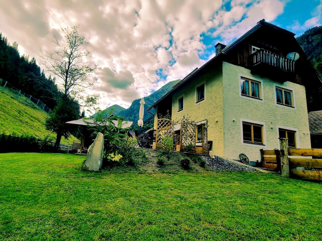 Ferienhaus nahe Skigebiet Katschberg