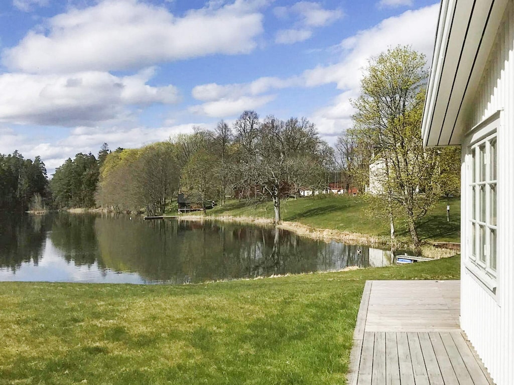 6 persoons vakantie huis in Åsbro-By Traum