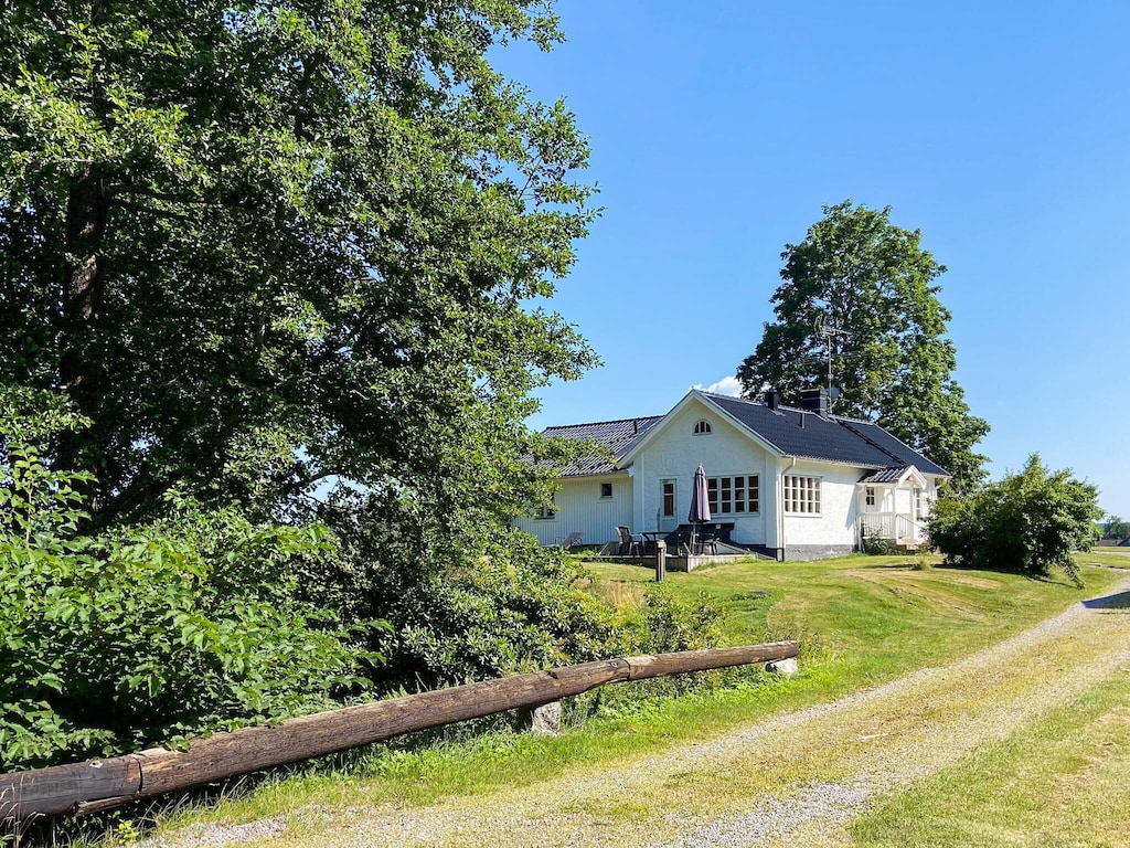 4 persoons vakantie huis in Åsbro