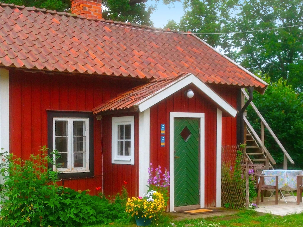 6 Personen Ferienhaus in StjÄrnhov-By Traum