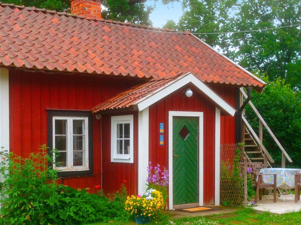 6 Personen Ferienhaus in StjÄrnhov-By Traum