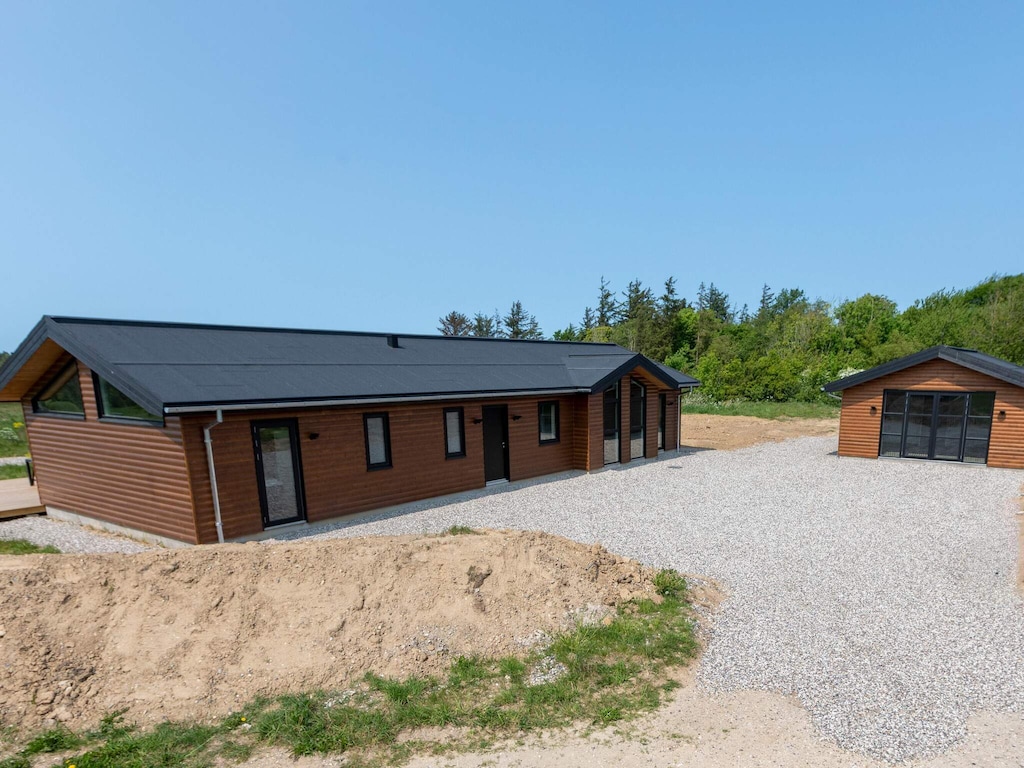 10 persoons vakantie huis in Saltum-By Traum