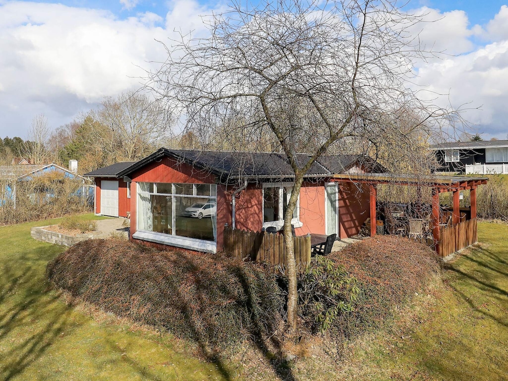 6 persoons vakantie huis in Farsø-By Traum