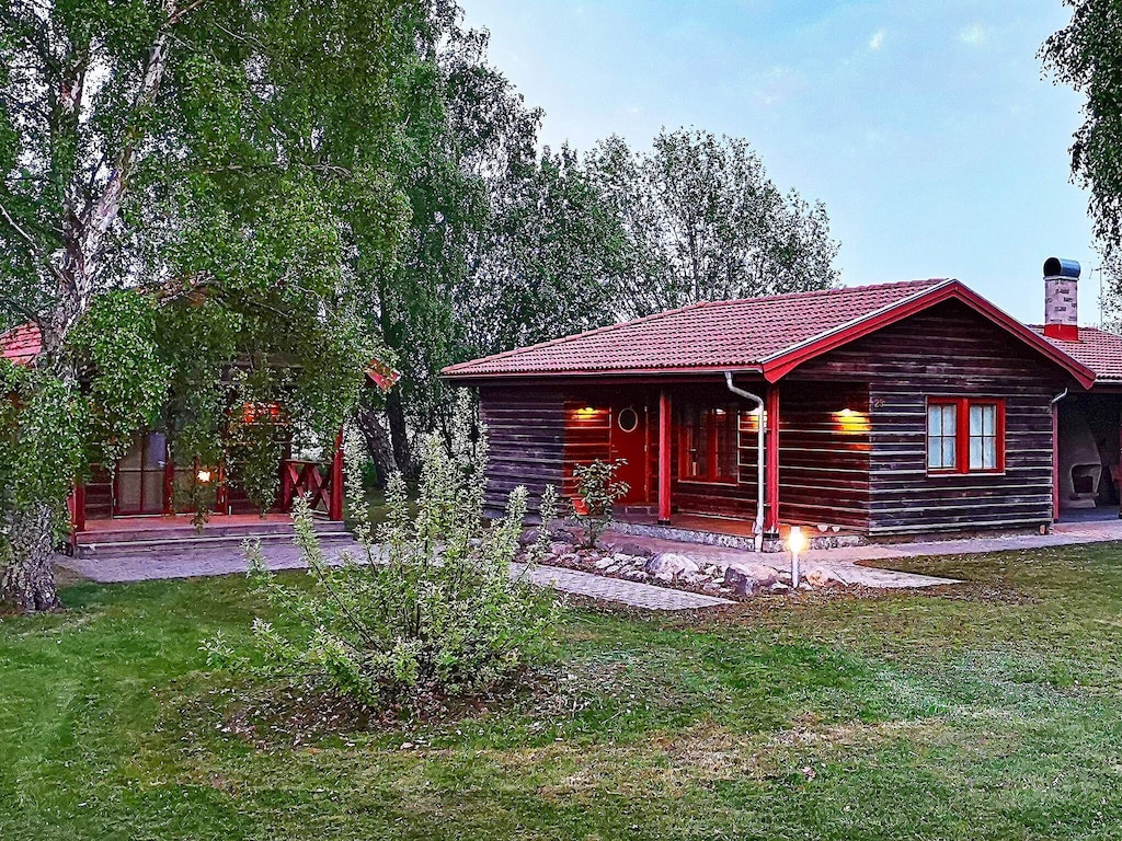 5 Personen Ferienhaus in Mörbylånga-By Traum