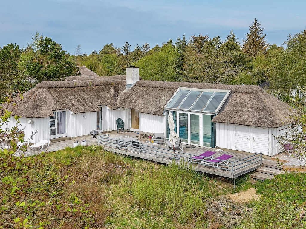 10 persoons vakantie huis in Fjerritslev-By Traum