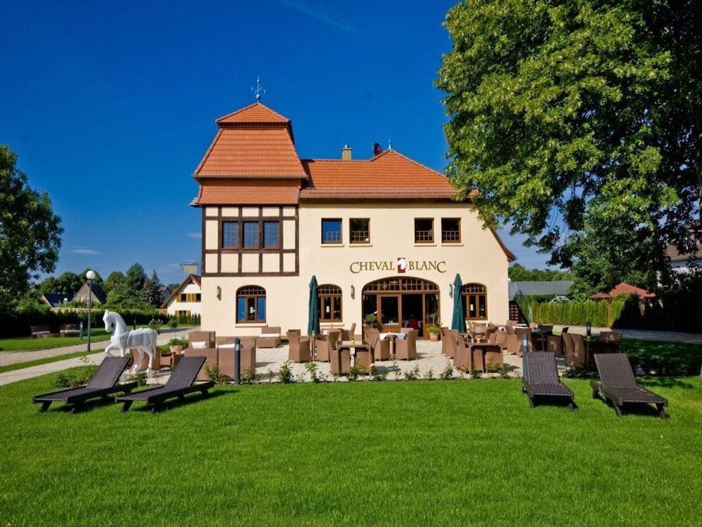 Vakantiehuis bij Schlosshotel Wendorf Golf