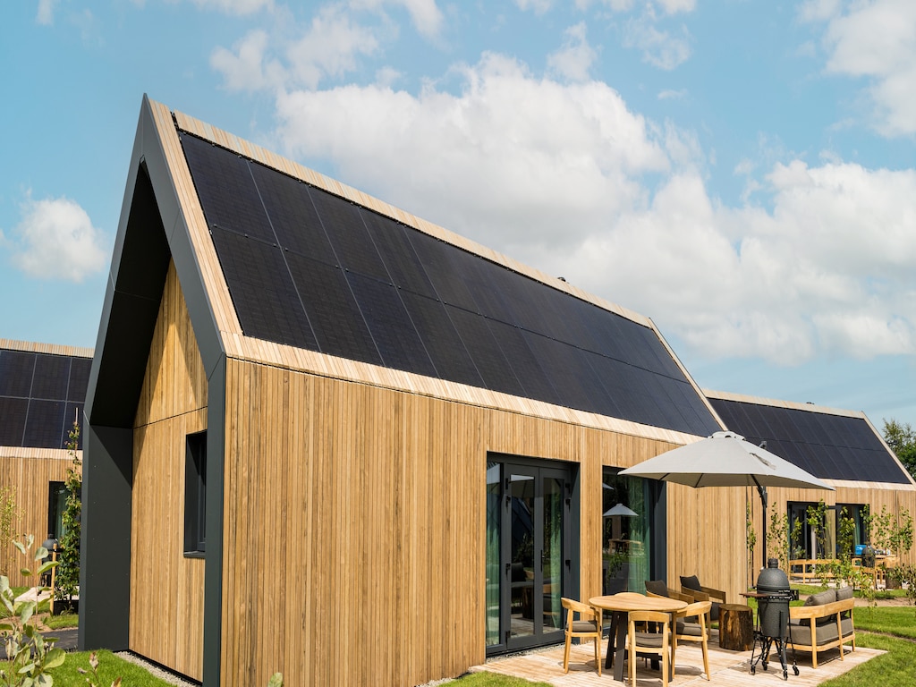 Vakantiehuis in Drenthe met Sauna